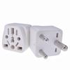 Small South Africa Plug Type D Adapter India 3 Pins Conversion Power Plug Adapter Travel Convert China AUS Charge
