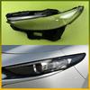 Front Headlight Cover Car Lampshade Lamp Shade Front Headlight Cover Glass Lens Shell For Mazda 3 Axela 2020 2021 2022