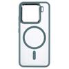 For Xiaomi 15 Case Compatible with MagSafe Anti-Drop TPU+PC Phone Cover