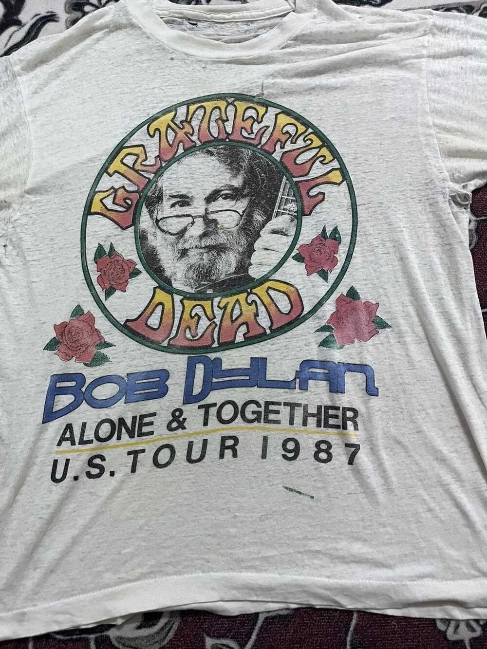 Bob Dylan Tour T-Shirt Unisex Cotton Tee All Size S-234XL M214 3XL