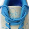TWC I'm DORAEMON Table Tennis Shoes, Off-White, Size 24.5