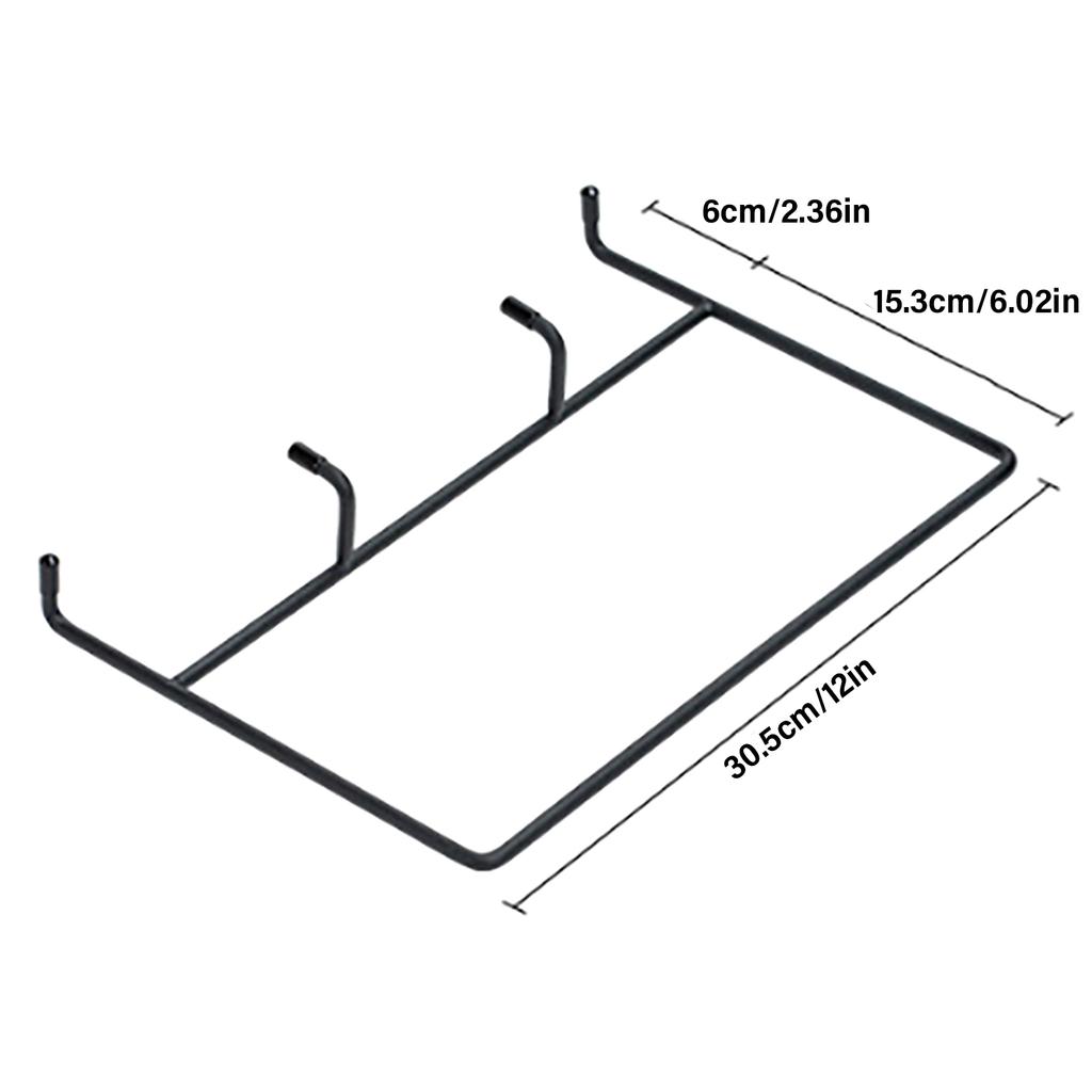 Table Edge Bag for Outdoor Picnic Camping Table Side Holder Table Hanging Organizer Foldable Side Bag Hanging Pouches