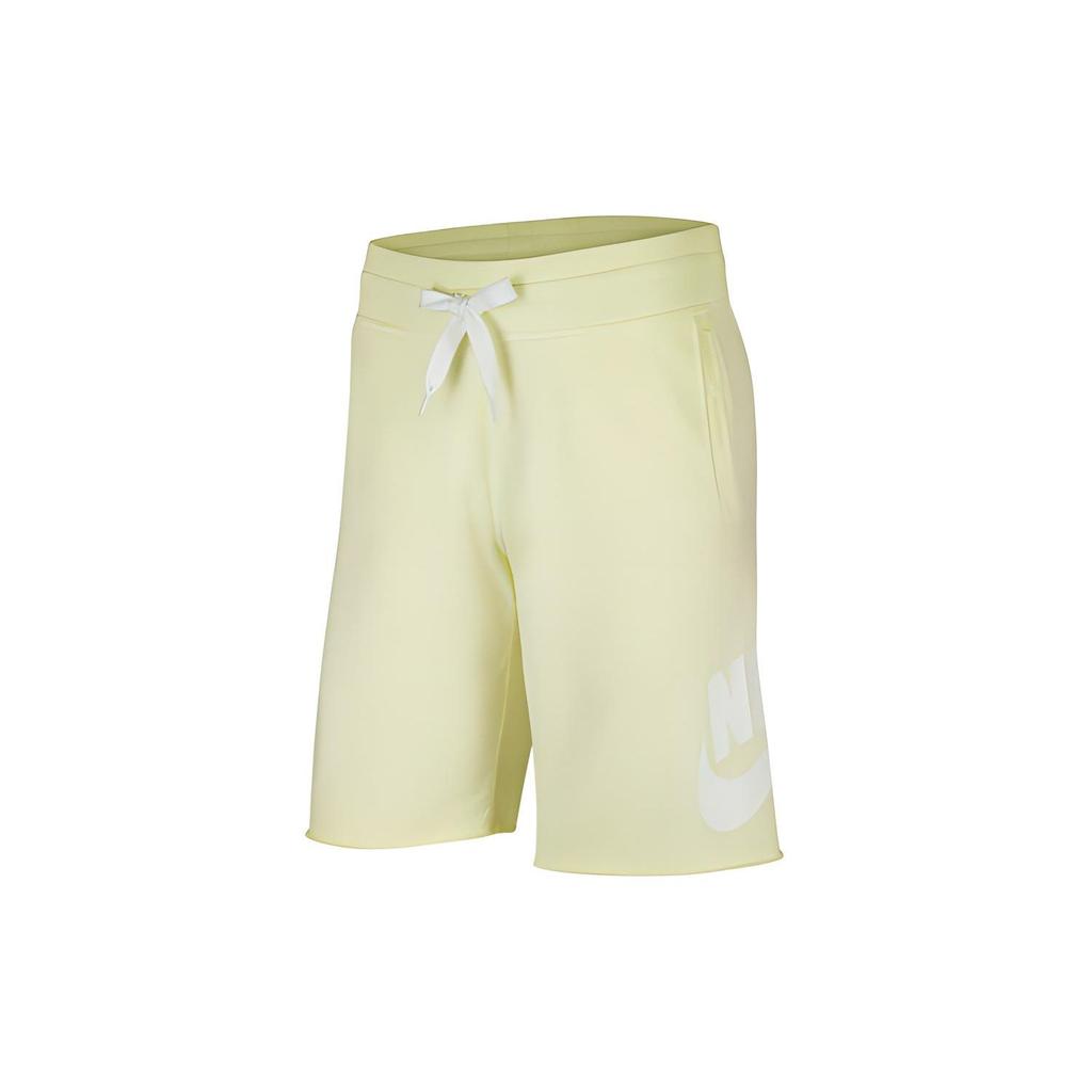 Nike Eskitme Bağcıklı Günlük Giyim Şort Erkek Alt Parlak-Yeşil CT5710-335
