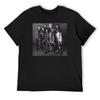 Z Nation Casts T-Shirt Street Wear Man Clothes Essential T Shirt Quick Drying Cotton T Shirt Men