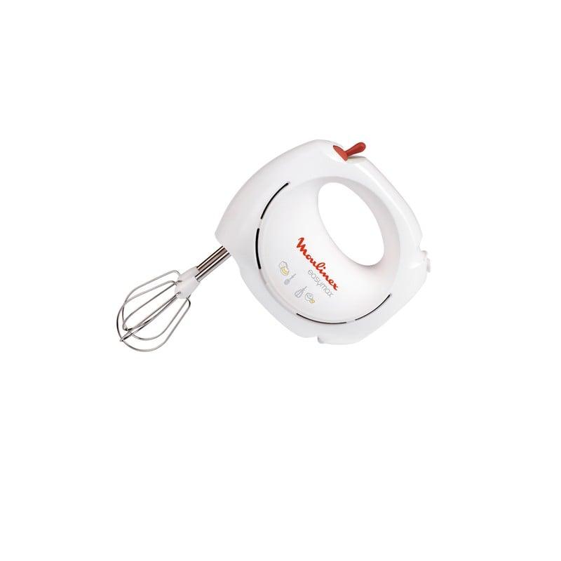 Moulinex ABM11A30 Hand Mixer 200W White/Red