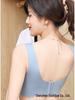 Seamless Women's Side Support Vest Bra - Comfortable Fit for Vietnam & Thailand Markets