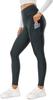 Crz Yoga Leggings Winter Fleece Lined 28in Xs Regular
