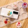Badge Reels Resin Mold Mobile Phone Grip Silicone Mold for DIY Jewelry Making