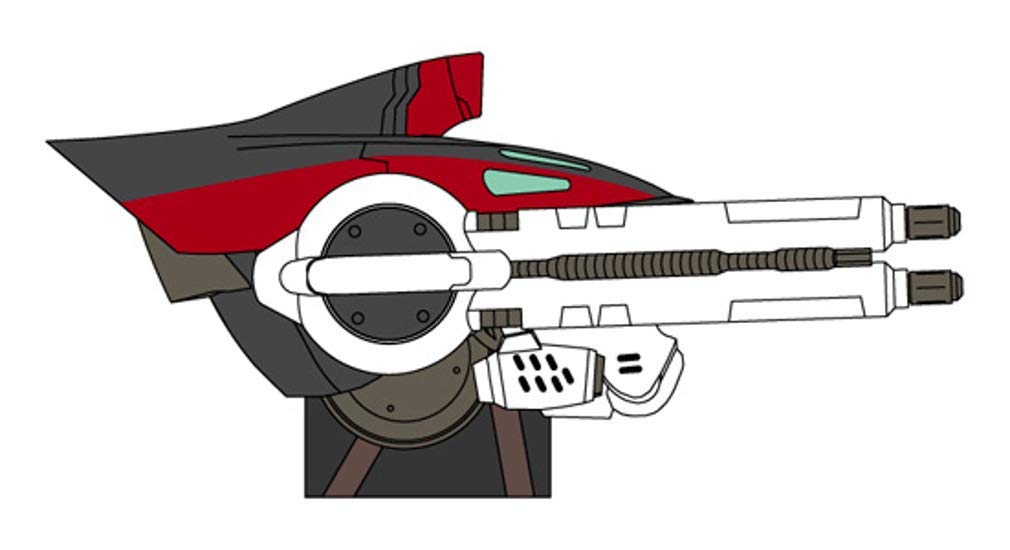 Hasegawa Macross Series Macross Delta Siegfried Arad Machine Scale Plastic Model 65861 VF-31S 1/72