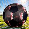 1pc Bayern Munich Crest Standard Size 5 Soccer Ball, Durable Game Soccer Ball for School Park Training & Daily Entertainment Zq7141