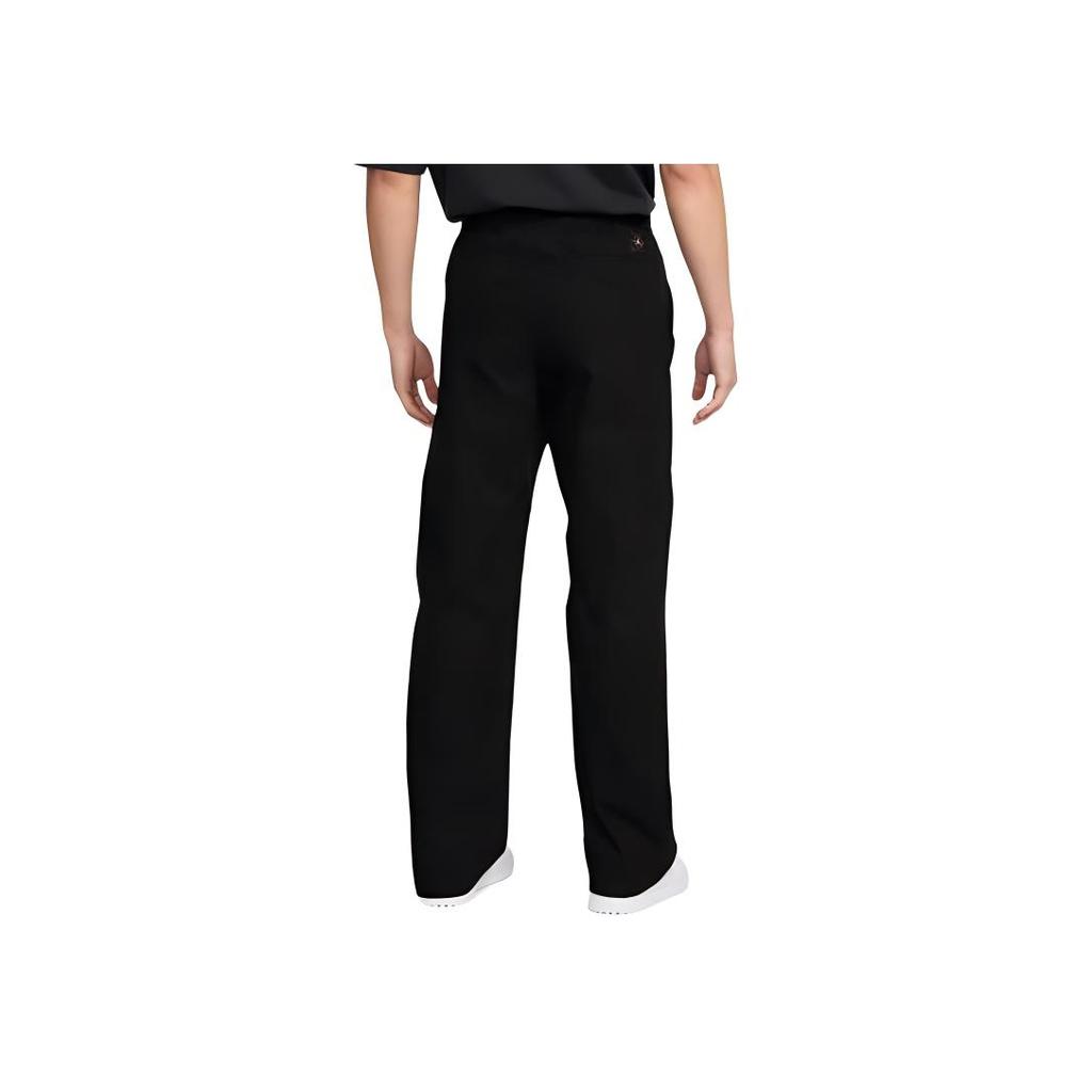 New Jordan Essentials SS25 Casual Pants Men's Black HF9330-010