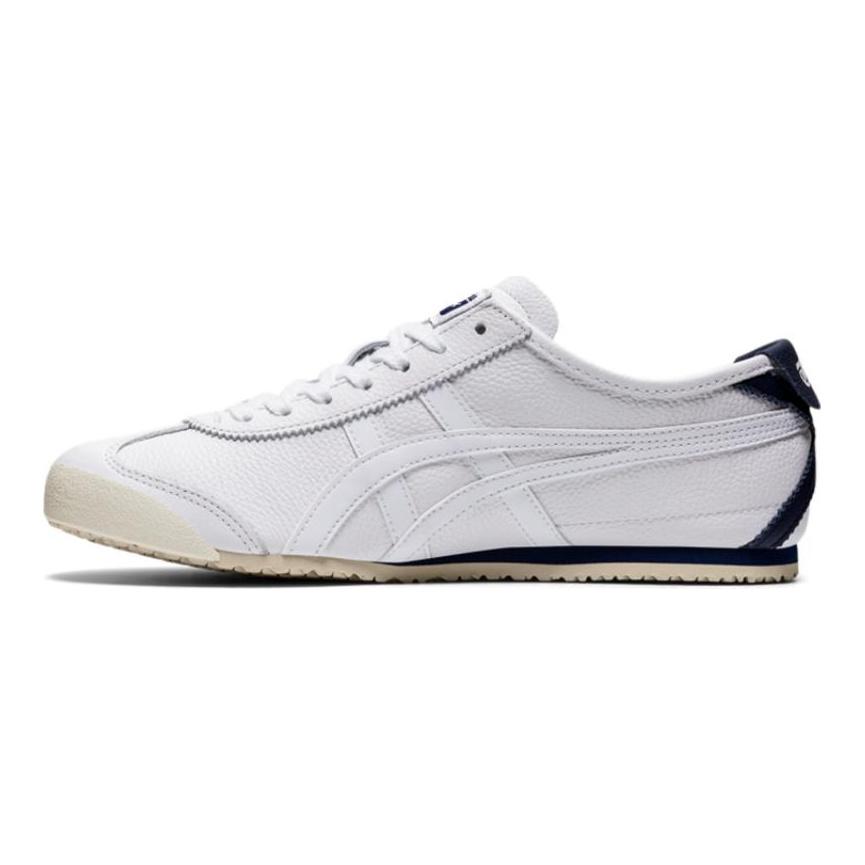 ONITSUKA TIGER Tênis Mexico 66 Branco/Azul Marinho 1183B781-101