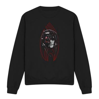 STAR TREK Unisex Adult Borg Construct Sweatshirt