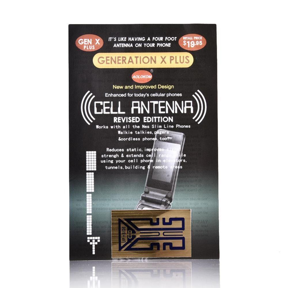 Portable Stickers-Signal Amplifier New Style Phone Signal Amplifier Camping Tools