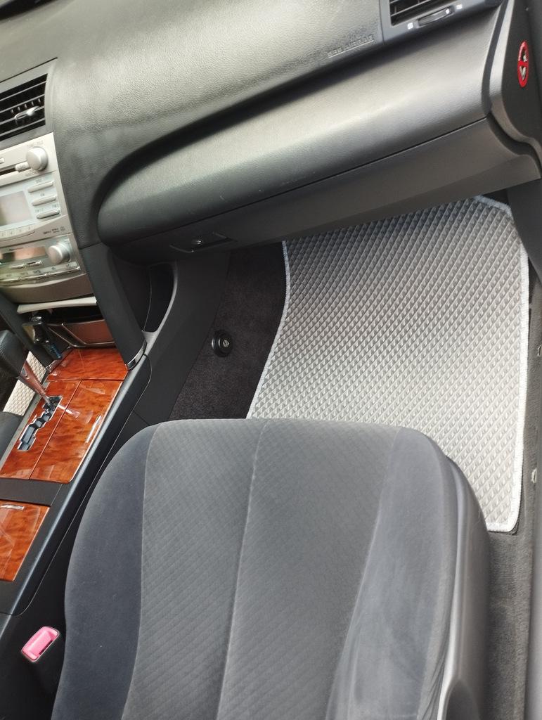 EVA Mats (gray) for Toyota Camry 2006-2011