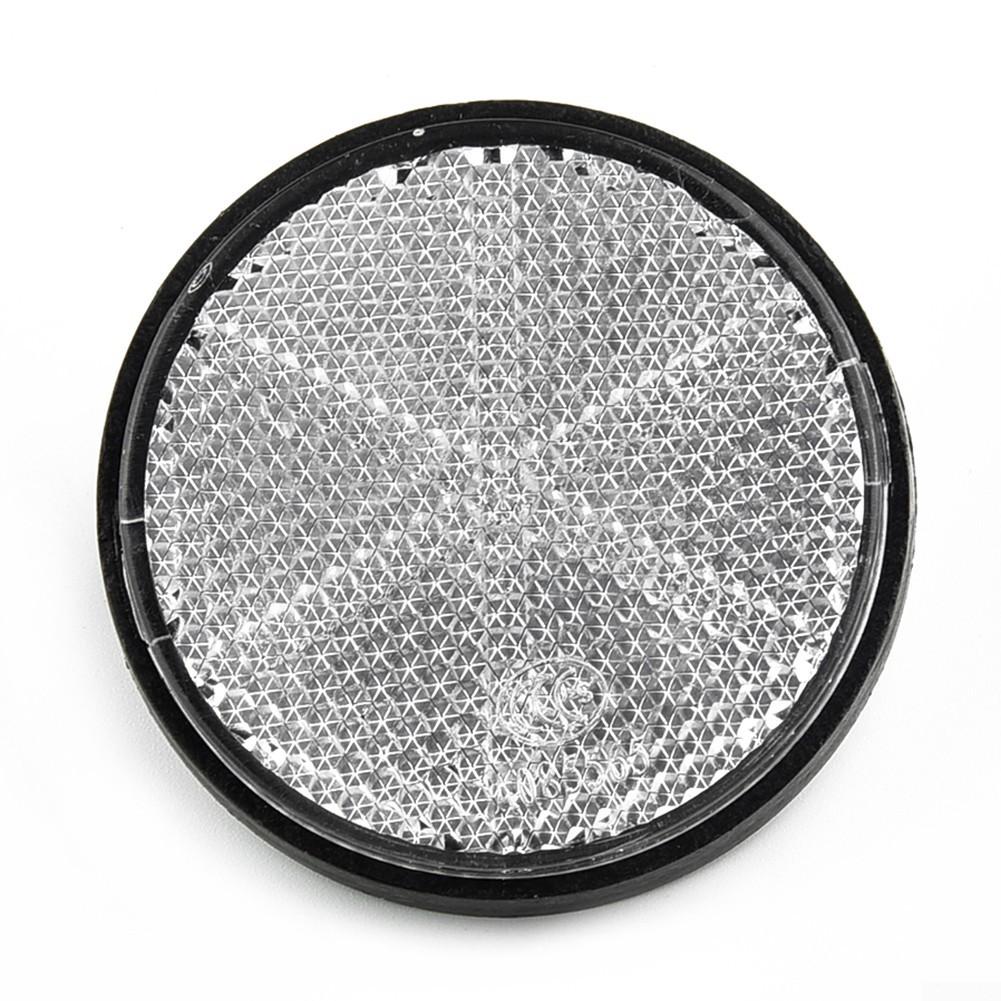 

Велосипедный отражатель L подходит для мотоциклов портативный белый