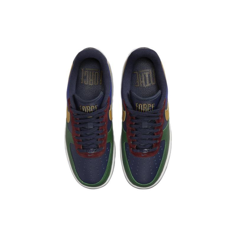 Nike Air Force 1 Low '07 Lx Command Force Obsidian Gorge Green Women's Sneakers DR0148-300