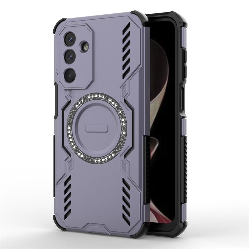 Heat Dissipation For Samsung Galaxy M36 5G Magnetic Case Samsung Galaxy M36 5G Cover Magsafe Wireless Charge Cover Galaxy M36 5G