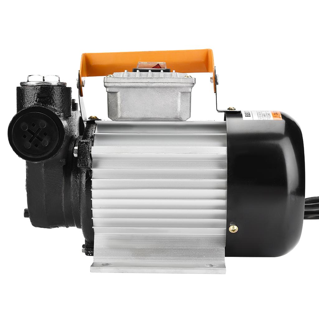 Self Priming Cast Iron Electric Oil Transfer Pump 550W