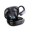 Intelligent Digital Technology Noise Reduction Sports Crazy Can't Get Rid of Ear-hanging Wireless Headphones Unisex Bluetooth Headphones