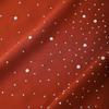 Rhinestone Women Chiffon Shawl Solid Color Breathable Sparkling Sheer Wrap Thin Soft Party Scarf