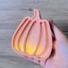 Hollowed Pumpkins Silicone Candle Mold For Making Candle Halloween Decoration Easy Demolding Silicone Mold Baking Tool
