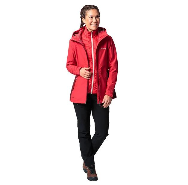 VAUDE 3-in-1 Jacket Valsorda