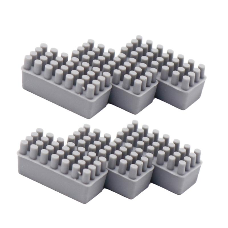 3D Printer Nozzle Cleaner Nozzle Wiper High Temperature Resistant To Extend 3D Printer Nozzle Life And Ensure Printing