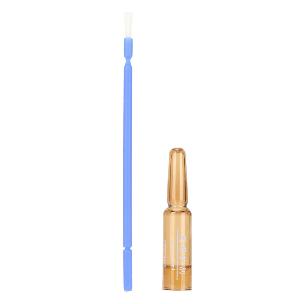 0.4ml Sodium Fluoride Varnish Dental Use C Type Protective Agent For Sensitive Teeth Prevent Caries