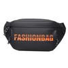 New Functional Trendy Chest Bag, Large Capacity Trendy Brand Single Shoulder Crossbody Bag, Cycling Functional Bag