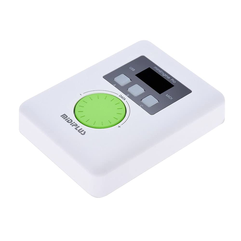 

midiplus miniEngine Pro USB Host MIDI Sound Module