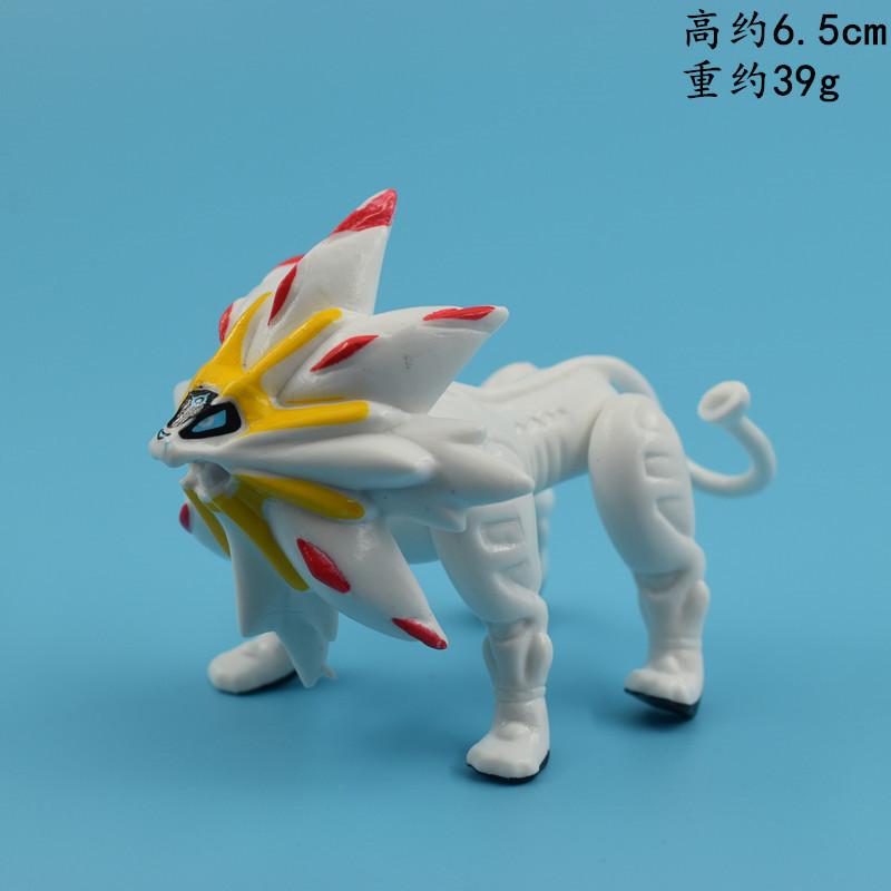 Anime Pokemon Figure Joint Lugia Mega Charizard XY Blastoise Grovyle Reshiram Yveltal Ho-Oh Action Figure Decoration Toys Gift