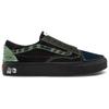 Vans Taka Hayashi X Sk8 Low Lx 'DIY Black' Sneakers VN0A4UX62NQ