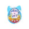Soft Silicone Comprehensive Protection Case Cartoon Cat Shaped Pet Game Machine Cover Scratch Proof for Tamagotchi Mix/PS/Idl/Id