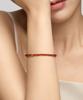 Lloyd 3Mm Golden Ball Gemstone 14K Gold Wish Bracelet Lwb26050G