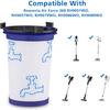 For  luck 3PCs Vacuum Cleaner Accessories Filter Filter For ZR009001
