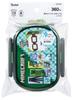 Skater Lunch Box 360ml with Ice Minecraft Size Size Pack, Design, 26, Boys' QA2BNIC-A