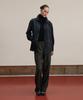 Verdemar Suede Atelier Jacket_Navy