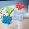 Butterfly Silicone Mold for Aromatherapy Candles, Cake Deco, Candy, and DIY Crafts