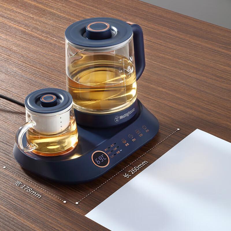 Westinghouse Smart Wellness Kettle Gift Set