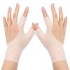 1Pcs Waterproof Silicone Gel Wrist Support Brace With Thumb Hole For Hand Pressure Relief Elastic Gloves