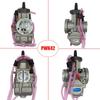 Motorcycle For KEIHIN PWK Carburetor Carb Pwk 33 34 35 36 38 40 42mm Racing Parts Scooters Dirt Bike ATV with Power Jet 150-500c
