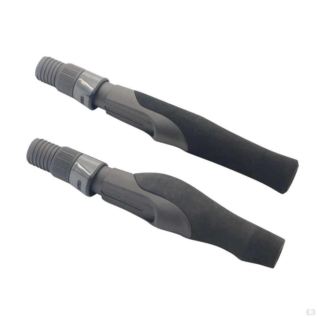 EVA Handle for Reel Seat, Fishing Rod Replacement Kit, Repair And Construction Kit.