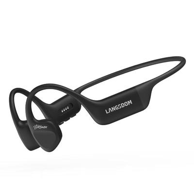 Lanston AirSwim IPX8 Waterproof Open-Ear Bluetooth Sports Earphones