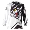 Maglia MTB Downhill Manica Lunga Motocross Racing Shirt Off Road Dirt Bike ATV Enduro MX