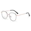 Ultra-Light Retro Danyang Titanium Eyeglass Frames - Non-Magnetic Myopia Glasses, High-End Feel