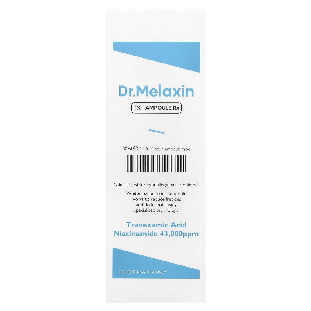 Dr.Melaxin, RX-Ampoule Rx, 30ml (1.01fl oz)