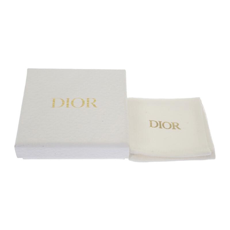 Dior R0939MTGMT #14(JP-Größe) L-Ring Gold Vergoldet Damen