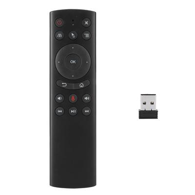G20 Mini Keyboard 2.4G Technology Wireless Remote Control with Gyroscope Voice Search