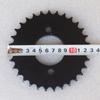 High Quality 428 31tooth 31T 32tooth 32T 48mm Rear Sprocket for ATV Quad Pit Dirt Bike Buggy Go Kart Motorcycle Motor